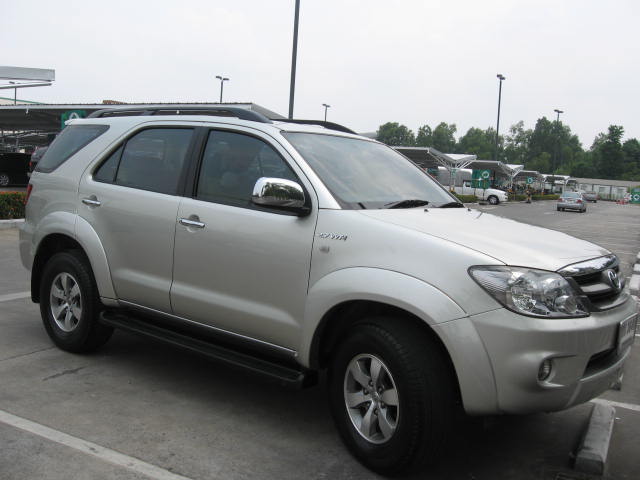 FORTUNER รูปที่ 1