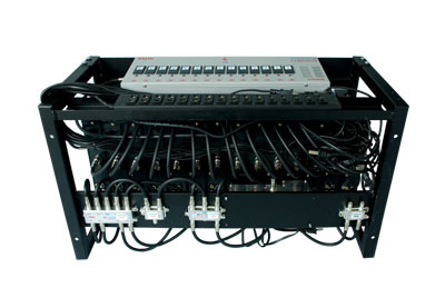 B 61 OS ระบบจานดาวเทียม PSI ระบบที่วีอพาร์เมนท์ รุ่น M14 พร้อมติดตั้ง กรุงเทพฯ รูปที่ 2