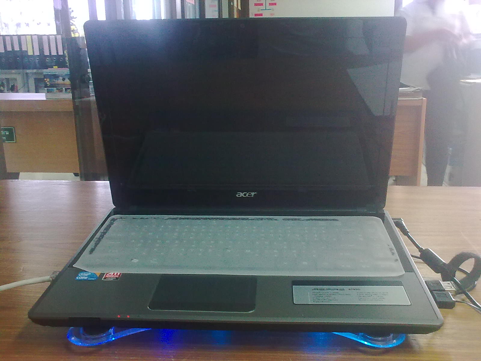 ขายต่อ Notebook Acer รุ่น ASPIRE 4745G 14 นิ้ว รูปที่ 1