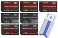 โปรโมรชั่นพิเศษราคาถูก Memory Card : Sony Duo , OLYMPUS XD (Type M+)
