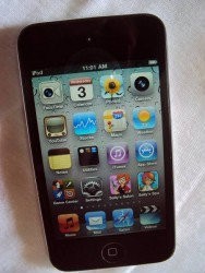 ขาย Ipod touch gen4 8GB สภาพ 99% รูปที่ 4
