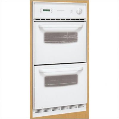 Lowest Price Frigidaire FGB24T3ES 24 Single Gas Wall Oven with Manual Clean Porcelain Oven - White รูปที่ 1