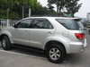 รูปย่อ TOYOTAรุ่น FORTUNER2.7[V]ATปี2007 รูปที่3