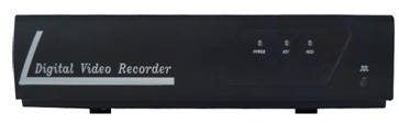 ชุดกล้องวงจรปิด ชุดสุดประหยัด DVR 4CH H.264 Realtime/4 กล้อง + HDD 500GB รองรับ iPHONE ประกัน 2 ปี รูปที่ 4