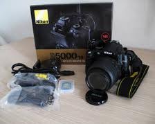 ขายกล้อง Nikon D5000 12.5M+18/55+ขาตั้งกล้อง + เป้ เหลือประกันศูนย์ สภาพใหม่มากๆ อุปกรณ์ครบยกกล่อง รูปที่ 1