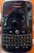 รูปย่อ ขาย BlackBerry 9000 ราคา 6,500 บาท มือสอง สีดำ สภาพ 95 รูปที่1