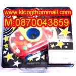 กล้องจิ๋ว 3 in 1 VDO CAMERA WEBCAM วีดิโอ กล้องถ่ายรูป เว็บแคม 590฿ 4 สี พร้อมแบตเตอรี่ สายData Link ราคาพิเศษสุด ๆ บริก รูปที่ 4