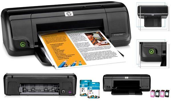 ขาย Printer HP Inkjet D1660 ของใหม่ 100% ราคาถูกมากเพียง 890 บาท  สนใจสั่งซื้อหรือสอบถามรายละเอียดได้ที่ 089-7972145   รูปที่ 1