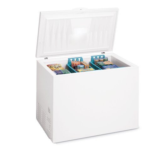 Discount Frigidaire GLFC1526FW 14-4 5-Cubic-Foot Manual-Defrost Chest Freezer White รูปที่ 1