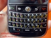 รูปย่อ ขาย BlackBerry 9000 ราคา 6,500 บาท มือสอง สีดำ สภาพ 95 รูปที่2