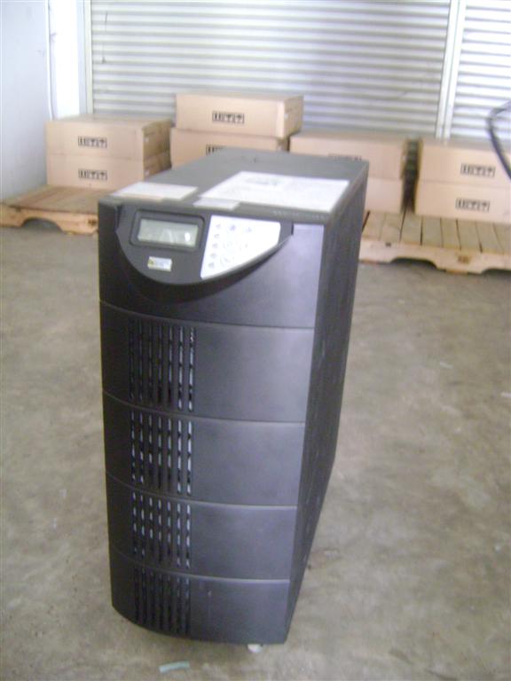 ขายถูก UPS ยี่ห้อ Socomec รุ่น EGYS-DB II 6000 VA รูปที่ 1