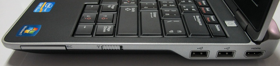 ขาย DELL LATITUDE E6220 12นิ้ว พร้อมประกันอุบัติเหตุ3ปี รูปที่ 5