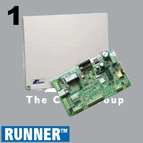 D 51 OS ระบบป้องกันขโมยบ้าน/อาคาร CROW:RUNNER 8/16 พร้อมติดตั้ง กรุงเทพฯ รูปที่ 2