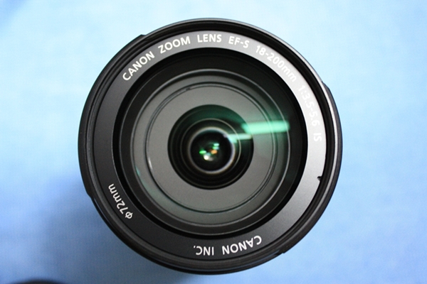 ขาย EF-S 18-200 f3.5-5.6 IS ประกันศูนย์เหลือ1ปี +Filter Hoya72mm.+ Hode รูปที่ 5