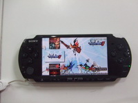 ขาย psp 3000 เมม 8 g เล่นก๊อฟได้ สภาพดี ไม่มีรอยขีดข่วน ไม่ค่อยได้เล่นไม่มีเวลา รูปที่ 1