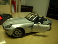 ขายรถ bmw z8 1:18 สภาพดี น่าสะสม