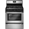 Great Price Frigidaire FFGF3049LS 30 Freestanding Gas Range - Stainless Steel