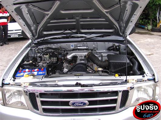 ขายกระบะ FORD RANGER SINGLE สภาพสวยเหมือนใหม่ ไม่เคยบรรทุกหนักเจ้าของเดียว รูปที่ 2