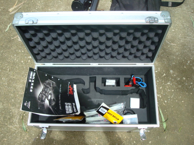 ขายกล้อง JVC GY HD201E สภาพดี ราคาถูก ด่วน รูปที่ 5