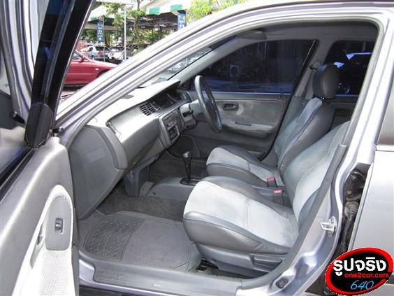 ขาย รถยนต์มือสอง HONDA CIVIC 4Dr EXi 1.6 สภาพสวยมากพร้อมใช้ รับประกันไม่เคยชน รูปที่ 4