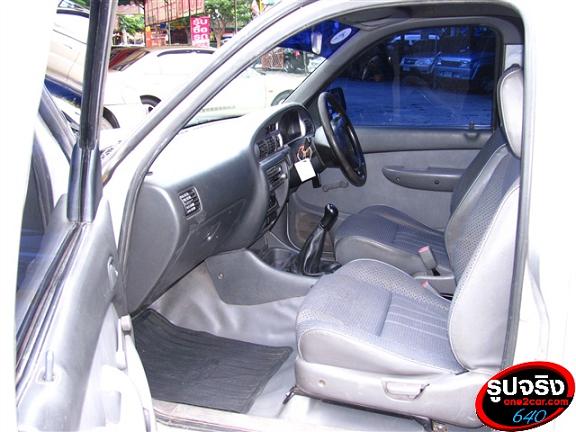 ขายกระบะ FORD RANGER SINGLE สภาพสวยเหมือนใหม่ ไม่เคยบรรทุกหนักเจ้าของเดียว รูปที่ 7