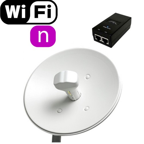 จำหน่ายอุปกรณ์ Access Point, Wireless ระยะไกล ราคาถูกสุดในไทย พร้อมบริการหลังการขาย รูปที่ 4