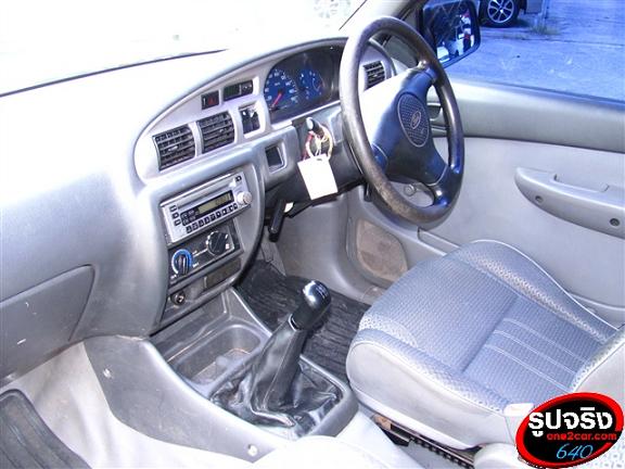 ขายกระบะ FORD RANGER SINGLE สภาพสวยเหมือนใหม่ ไม่เคยบรรทุกหนักเจ้าของเดียว รูปที่ 5