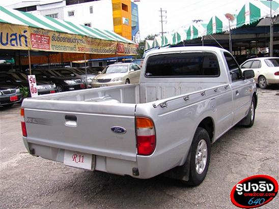 ขายกระบะ FORD RANGER SINGLE สภาพสวยเหมือนใหม่ ไม่เคยบรรทุกหนักเจ้าของเดียว รูปที่ 6