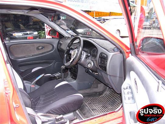 ขายรถแต่งรอบคันสภาพสวยซิ่ง MITSUBISHI LANCER GLXi 1.5 E-CAR ไม่เคยชน เครื่องเสียงชุดใหญ่ รูปที่ 2