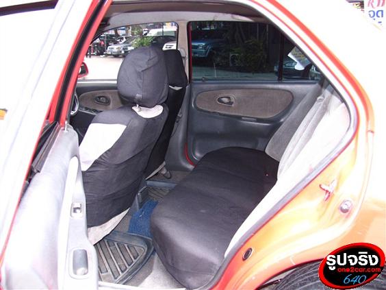 ขายรถแต่งรอบคันสภาพสวยซิ่ง MITSUBISHI LANCER GLXi 1.5 E-CAR ไม่เคยชน เครื่องเสียงชุดใหญ่ รูปที่ 7