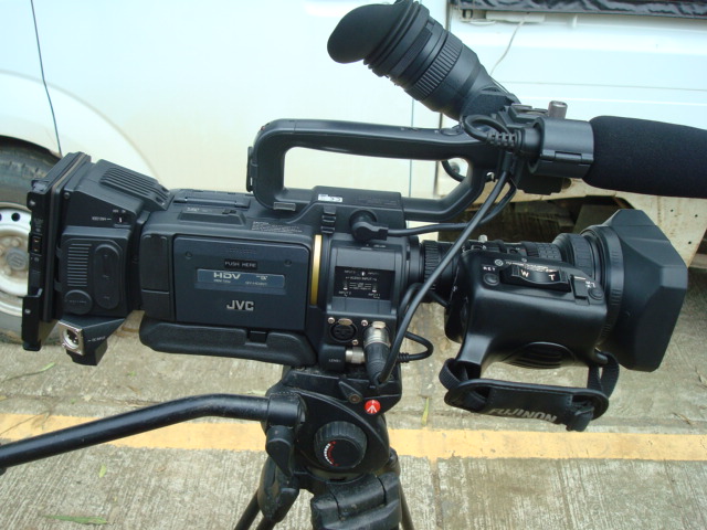 ขายกล้อง JVC GY HD201E สภาพดี ราคาถูก ด่วน รูปที่ 4