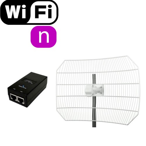 จำหน่ายอุปกรณ์ Access Point, Wireless ระยะไกล ราคาถูกสุดในไทย พร้อมบริการหลังการขาย รูปที่ 7