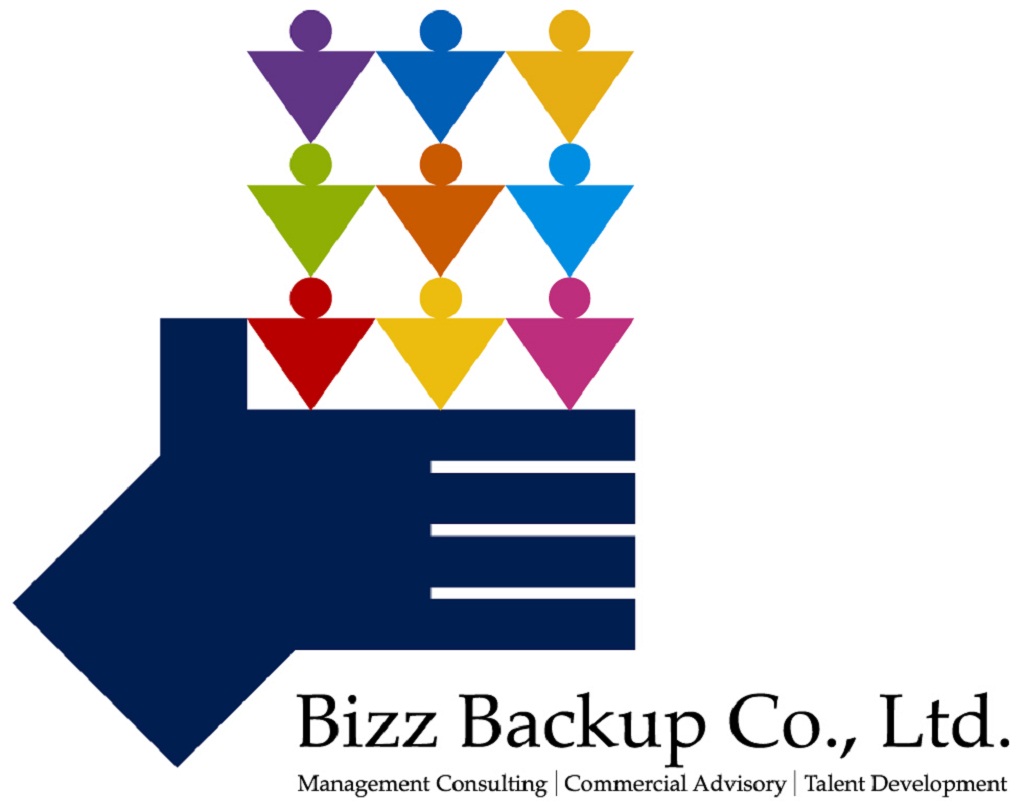 Bizz Backup | ปรึกษาธุรกิจ บริหารจัดการธุรกิจ แผนพัฒนาธุรกิจ การตลาด กลยุทธ์ทางการตลาด แนวทางแก้ปัญหาธุรกิจ ฝึกอบรม พัฒนาบุคลากร พัฒนาองค์กร  รูปที่ 1