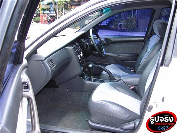 ขายรถยนต์มือสอง TOYOTA CORONA รถบ้านรถครอบครัวเจ้าของเดียว สภาพสมบูรณ์พร้อมใช้ รูปที่ 5