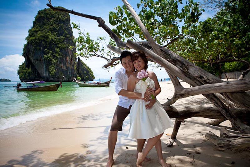 ให้บริการถ่ายภาพงานแต่งงาน (wedding), พรีเวดดิ้ง (pre-wedding), ถ่ายภาพนอกรอบ, งานบวช, event, รีสอร์ท, สถานที่และอื่นๆ รูปที่ 5