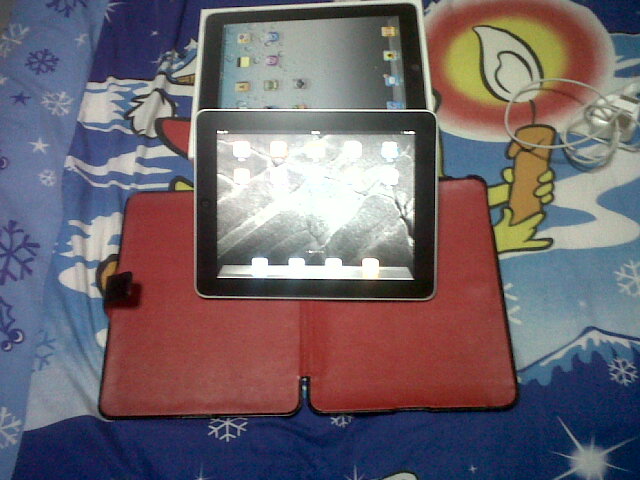 ipad 32GB + wifi สีดำ สภาพดีมาก รูปที่ 4