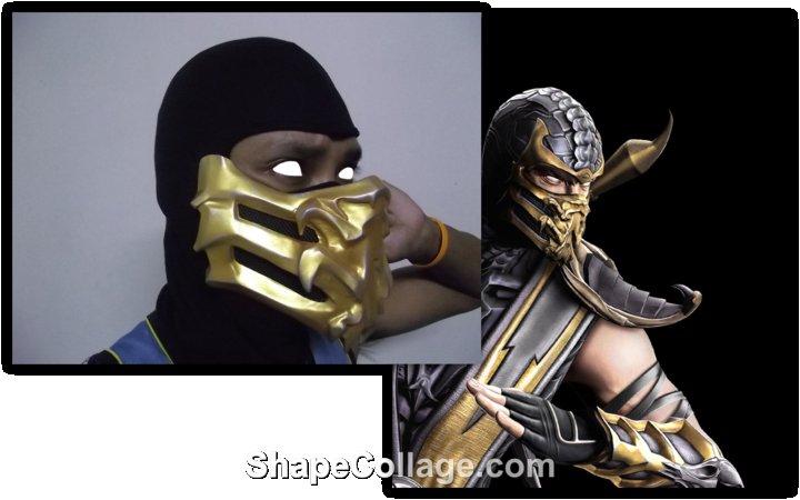 ขายหน้ากาก MortalKombat 4 แบบ และหมวก magneto รูปที่ 1