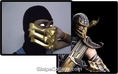 ขายหน้ากาก MortalKombat 4 แบบ และหมวก magneto