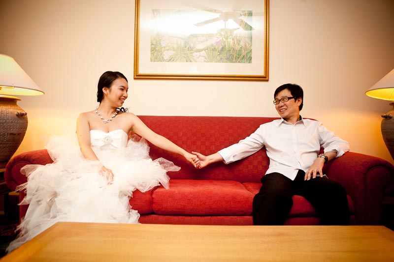 ให้บริการถ่ายภาพงานแต่งงาน (wedding), พรีเวดดิ้ง (pre-wedding), ถ่ายภาพนอกรอบ, งานบวช, event, รีสอร์ท, สถานที่และอื่นๆ รูปที่ 2