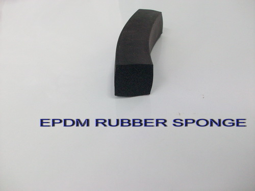 รับผลิตยางฟองน้ำ Rubber Sponge รูปที่ 1