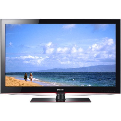 Great Deals Samsung LN37B550 37-Inch 1080p LCD HDTV with Red Touch of Color รูปที่ 1