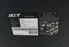 รูปย่อ ขาย จอคอมพิวเตอร์ ยี่ห้อ Acer 19นิ้ว รุ่น X193W 1400 บาท รูปที่5