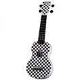 ขาย Ukulele Racing ลายรถแข่ง  + กระเป๋า Mahalo ราคา  2250บาท 