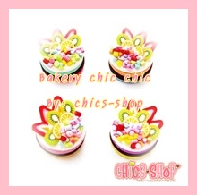 ++ChicS-SHoP เบเกอรี่งานดิน สดใหม่ พร้อมเสิร์ฟแล้วจ้า++ รูปที่ 1