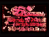 รูปย่อ ขาย^^ป้ายอักษรไฟวิ่ง,ป้ายไฟวิ่ง??ผงไฟวิ่ง(LEDสีแดง) และป้ายไฟวิ่งLEDแบบตั้งโต๊ะ,ป้ายอักษรไฟวิ่งแบบตั้งโต๊ะ  รูปที่6