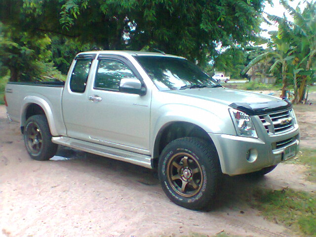 ขายisuzu d-max gold series  รูปที่ 1