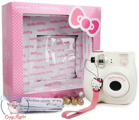กล้องโพลารอยด์ fuji instax mini25 และ mini 7s ราคาสบายกระเป๋า รูปที่ 4