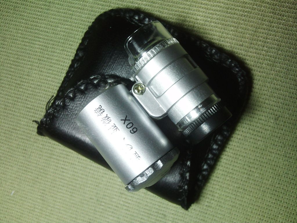 กล้องจุลทรรศน์เล็กแบบพกพา มีมาหลายรุ่น ราคาพิเศษ รูปที่ 4