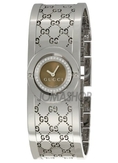 Lowest Price Gucci Women s YA112503 Twirl Watch