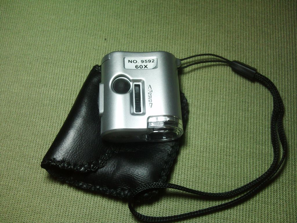 กล้องจุลทรรศน์เล็กแบบพกพา มีมาหลายรุ่น ราคาพิเศษ รูปที่ 2